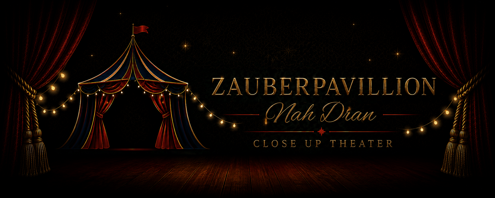 Zauberpavillion
